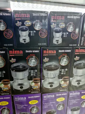 Nima Electric Grinder