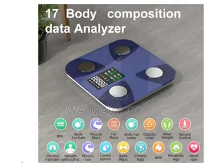 Smart Digital Personal Weighing Scale