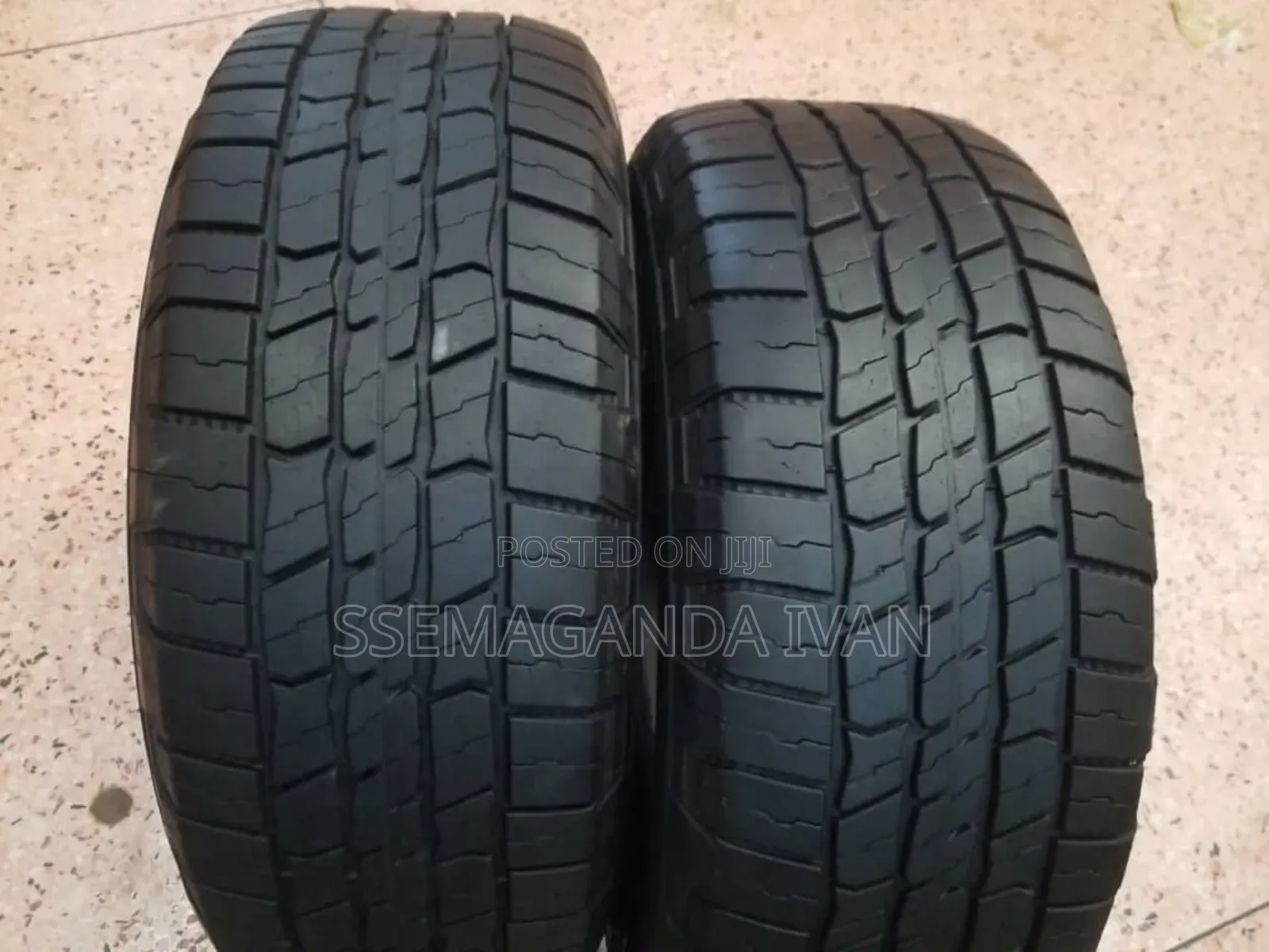 265/65r17 Authentic Michellin Foreign Used Tyres