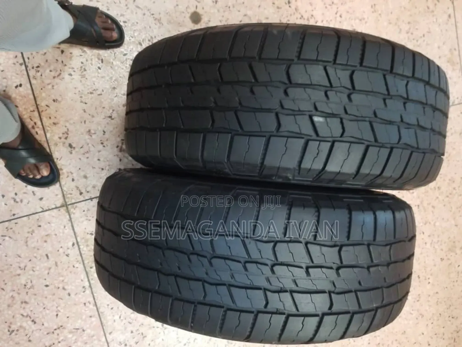 265/65r17 Authentic Michellin Foreign Used Tyres