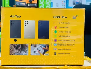 New AirTab Pro 5G 1 TB