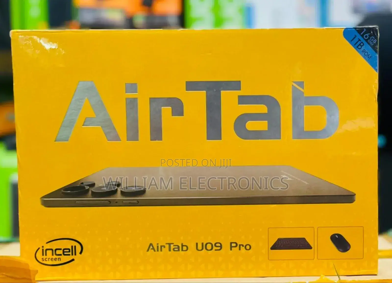 New AirTab Pro 5G 1 TB