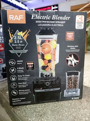 Raf Electric Blender