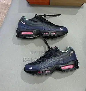Original Corteiz X Nike Air Max 95 Casual Sneaker
