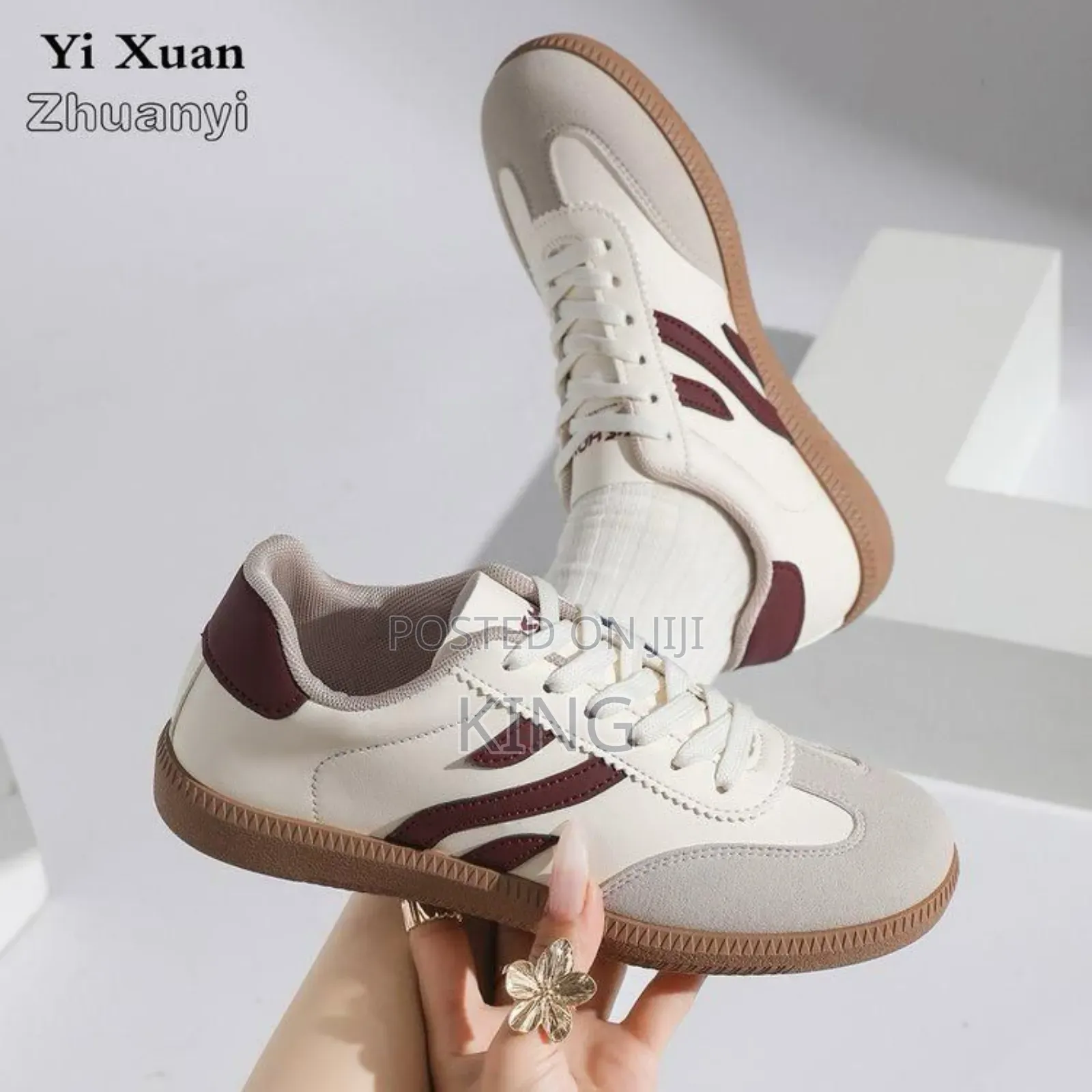 Real Sneakers