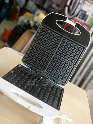 Waffle Maker Winning Star