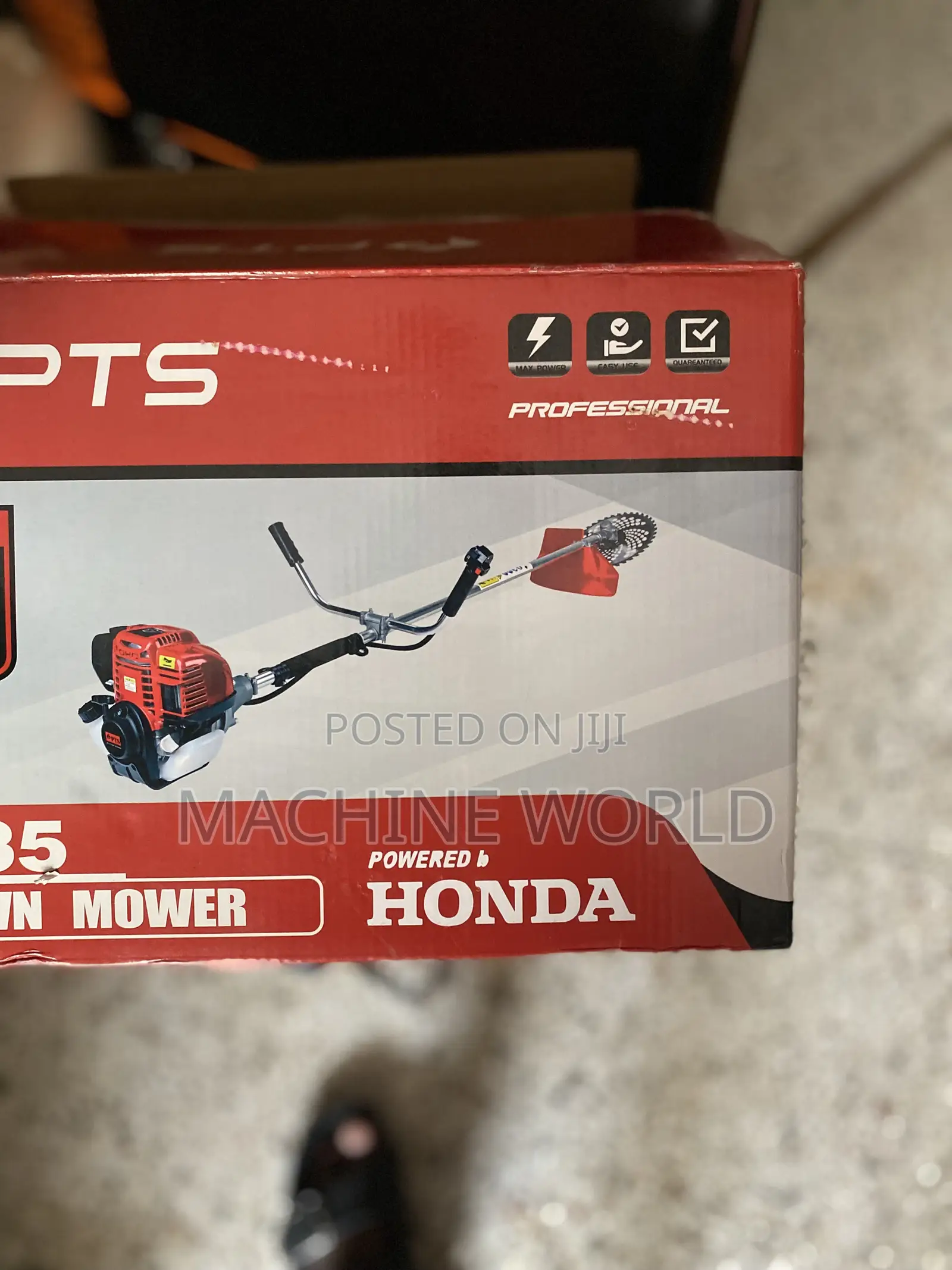 Honda Brush Cutter Pts 4stroke