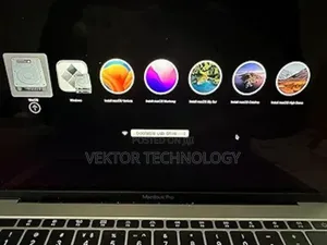 5-in-1 Macos Bootable Usb (High Sierra to Ventura) - Install/U/Recover