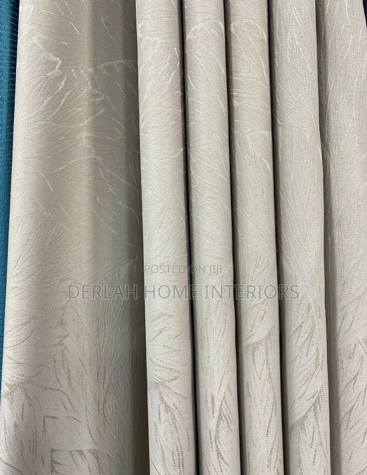 Highly Selected Quality Curtain Fabric