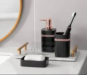 Zlzidan Bathroom Accessories