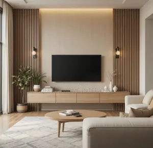 Tv Wall Unit Pannnels