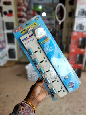 Powerking Extension 5ways