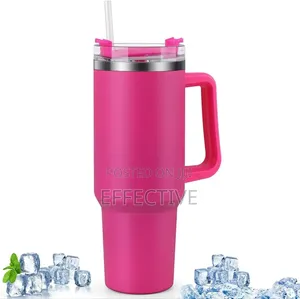 40oz Amszm Stainless Steel Insulated Tumbler