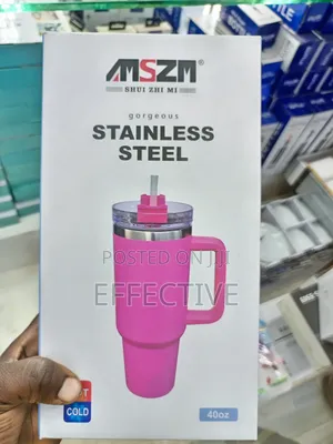 40oz Amszm Stainless Steel Insulated Tumbler