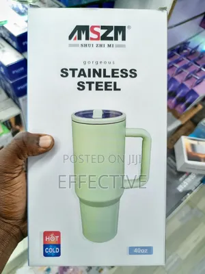40oz Amszm Stainless Steel Insulated Tumbler