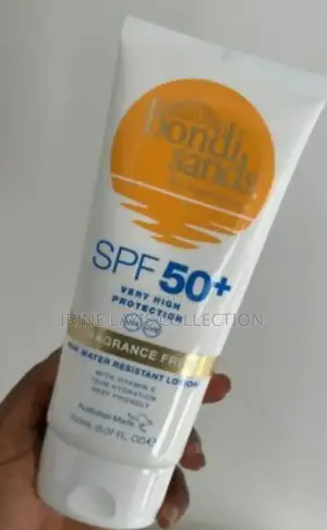 Bondi Sand SPF 50+ Water Resistant Lotion