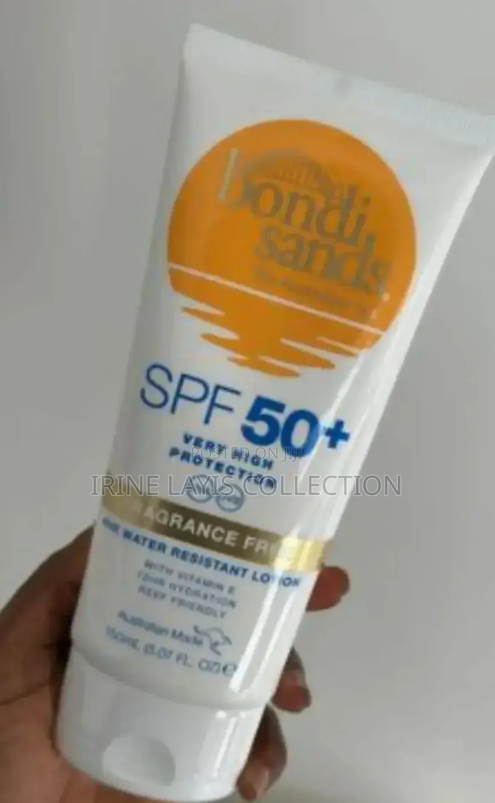 Bondi Sand SPF 50+ Water Resistant Lotion