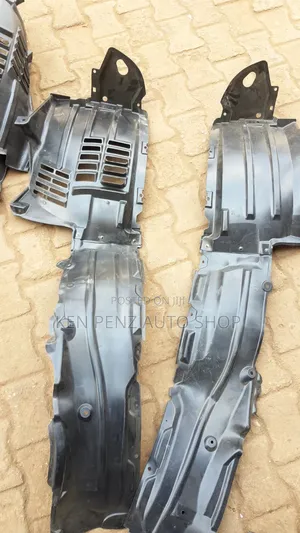 Fender Liner Mudsplash Lexus Lx570
