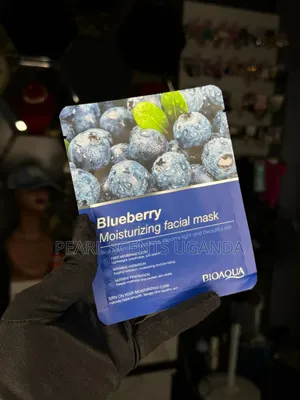 Facial Masks Pack of 10pc