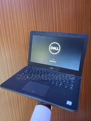 Laptop Dell Latitude 3380 8GB Intel Core I5 SSD 256GB