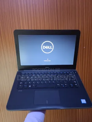 Laptop Dell Latitude 3380 8GB Intel Core I5 SSD 256GB