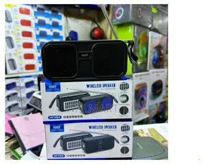 H at F Portable Wireless Bluetooth Speaker