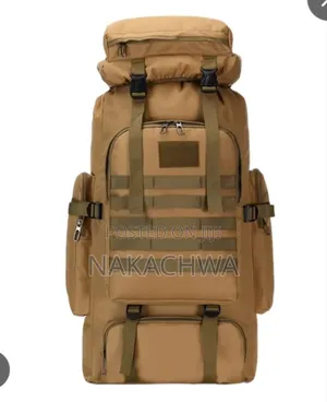 Large Backpack Bag
