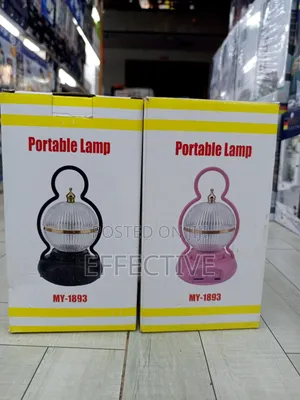 Contemporary Creative Rechargeable Bluetooth Audio Led Table Lamp