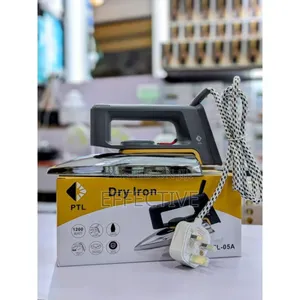 PTL Dry Iron