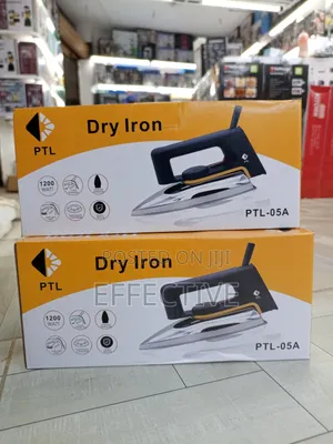PTL Dry Iron