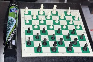 Chess Carpet / Chess Folding