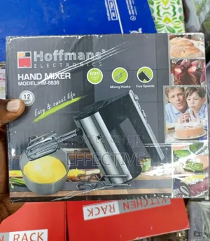 Hoffmans Hand Mixer