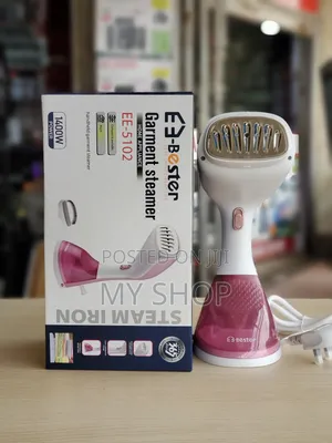 Small Cloth Steamer