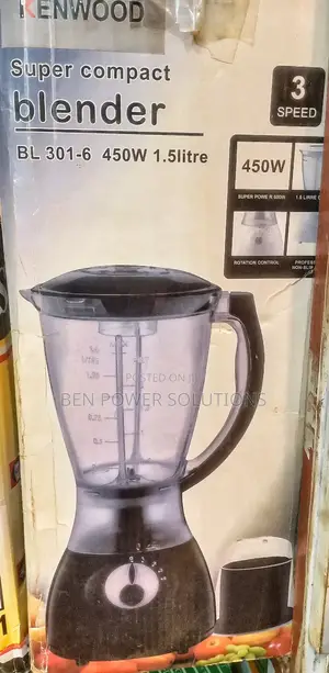 Kenwood 1.5litre Blender