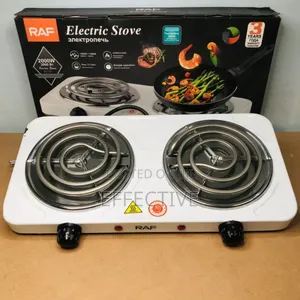 Raf Electric Stove