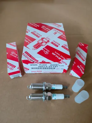 Toyota Spark Plugs