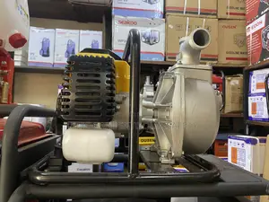 2 Stroke Water Pump