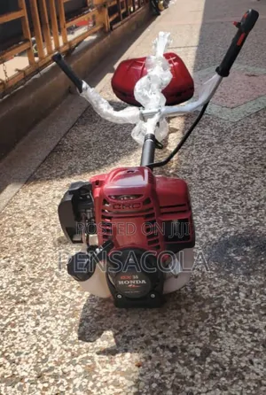 Honda 4 Stroke Brush Cutter
