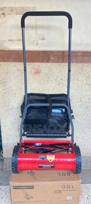 Manual Lawnmower