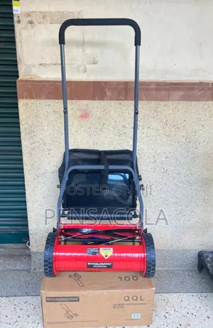 Manual Lawnmower