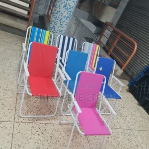 Outdoor Foldable Camping Chairs