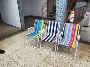 Garden Foldable Chairs/Fold Up Seat