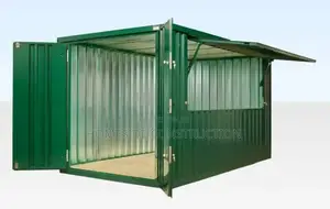 Container Shops and Fabrication Services