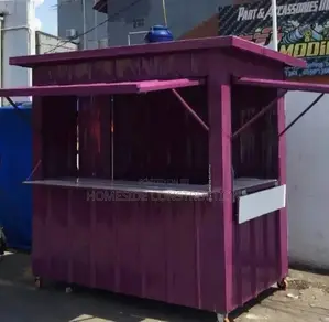 Container Shops and Fabrication Services