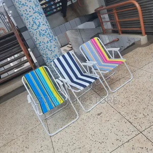 Foldable Camping Chairs
