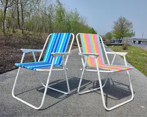 Lightweight Portable Camping Chairs