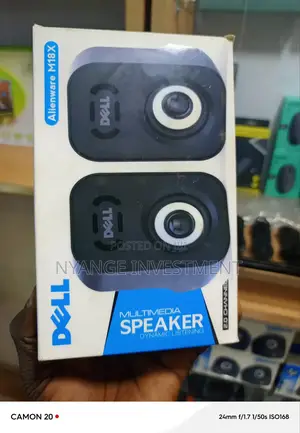 Dell Multi Media Speaker. Laptop Speaker .