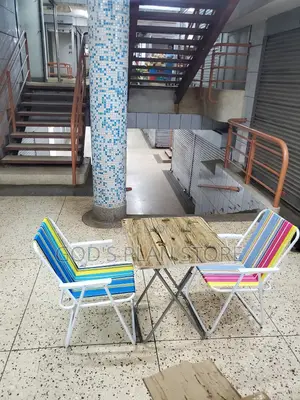 Foldable Reading Chairs and Table