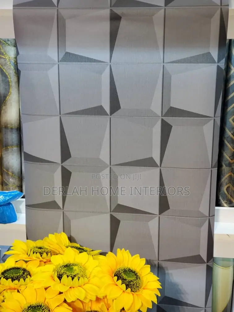 Plastic Wall Pannels in Pieces