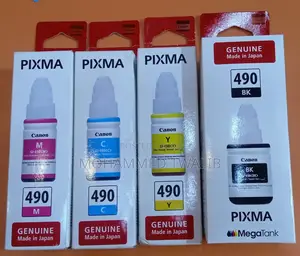 Canon Ink Each
